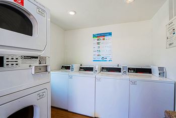 On-site laundry